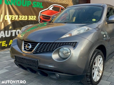 Nissan Juke 1.5L dCI Stop/Start n-tec