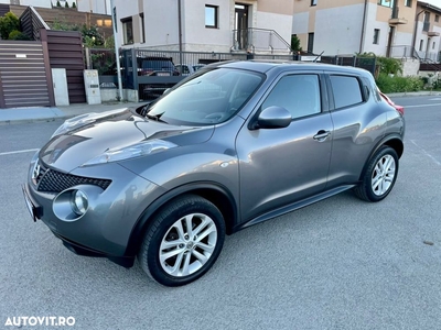 Nissan Juke 1.5L dCI Stop/Start Tekna