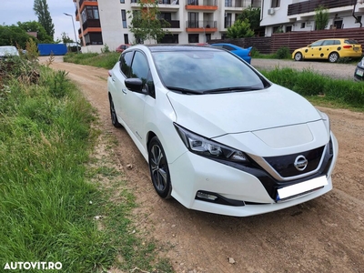 Nissan LEAF N-Connecta