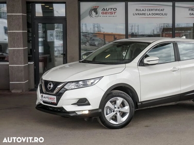 Nissan Qashqai 1.3 DIG-T N-CONNECTA