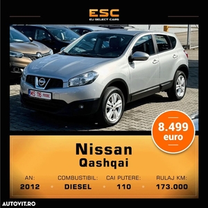 Nissan Qashqai 1.5 dCi TEKNA