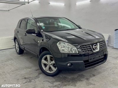 Nissan Qashqai 1.5 Visia