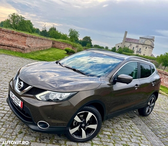 Nissan Qashqai 1.6 DCI Start/Stop 4X4-i Tekna