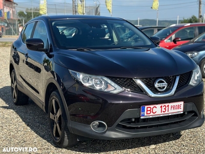 Nissan Qashqai 1.6 DCI Start/Stop X-TRONIC Acenta