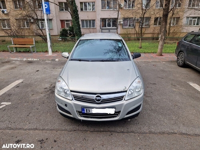 Opel Astra 1.7 CDTI Elegance