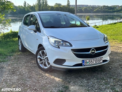 Opel Corsa 1.0 Ecotec Turbo (ecoFLEX) Start/Stop Selection