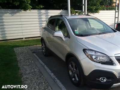 Opel Mokka 1.4 Turbo ECOFLEX Start/Stop 4x4 Innovation