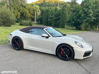 Porsche 911 Carrera S