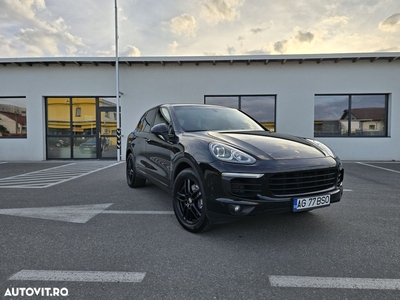 Porsche Cayenne 3.0 L