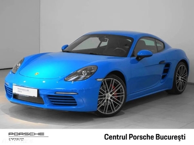 Porsche Cayman 718 S PDK