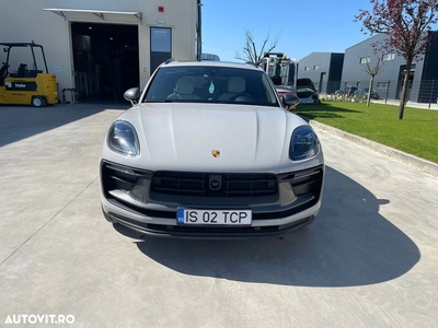 Porsche Macan T 2.0 PDK