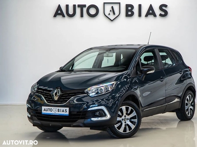 Renault Captur dCi EDC Intens