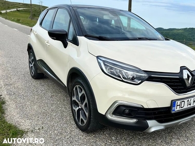 Renault Captur dCi Intens