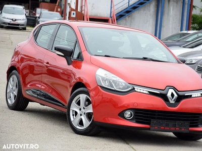 Renault Clio dCi 90 Dynamique