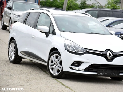 Renault Clio dCi 90 Limited