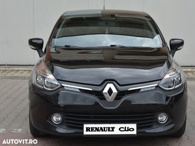 Renault Clio dCi 90 Limited