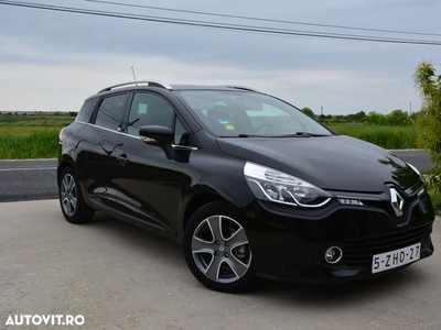 Renault Clio (Energy) dCi 90 Start & Stop LIMITED