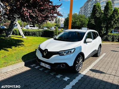 Renault Kadjar 1.2 TCe EDC Intens