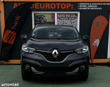 Renault Kadjar Energy dCi 130 4x4 CROSSBORDER-S