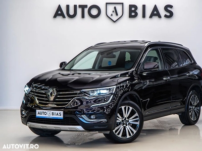 Renault Koleos ENERGY dCi 175 X-tronic 4WD INITIALE PARIS