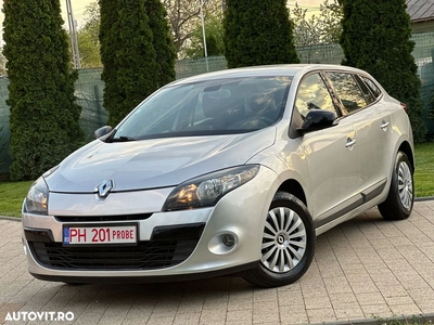 Renault Megane 1.5 dCi Eco2 Olympic