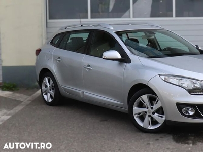 Renault Megane ENERGY dCi 130 LIMITED