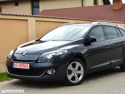 Renault Megane Grandtour ENERGY dCi 110 Start & Stopp Bose Edition