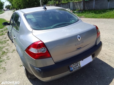 Renault Megane II Sedan 1.5 dCi Confort Expression