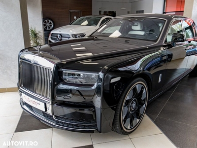 Rolls-Royce Phantom