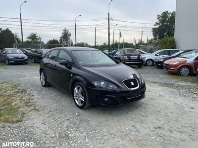 Seat Leon 1.8 TSI DSG Style