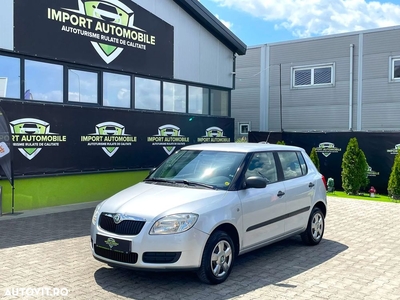 Skoda Fabia 1.2 Classic