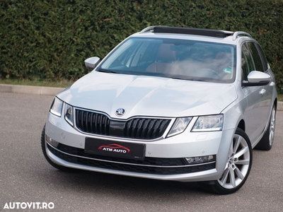 Skoda Octavia 1.5 TSI ACT Style