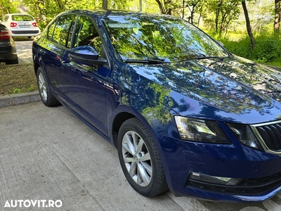 Skoda Octavia 1.6 TDI Ambition