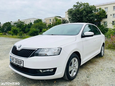 Skoda RAPID 1.0 TSI Ambition