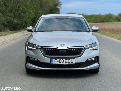 Skoda Scala 1.0 TSI DSG Style