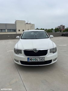 Skoda Superb Combi 1.6 TDI Active