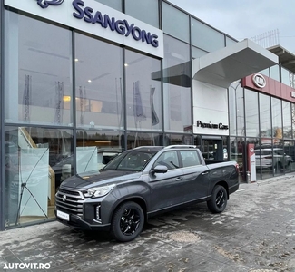 SsangYong Musso Grand 2.2 e-XDI Premium Aut.