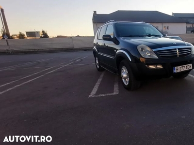 SsangYong REXTON RX 270 CDI Business Aut