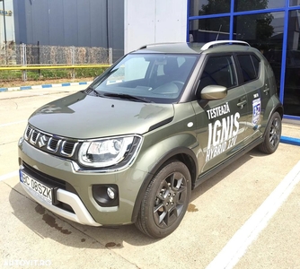 Suzuki Ignis Mild-Hybrid 1.2 Dualjet 12V Passion