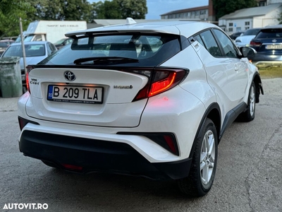 Toyota C-HR 1.8 HSD 122 CP 4x2 CVT Core