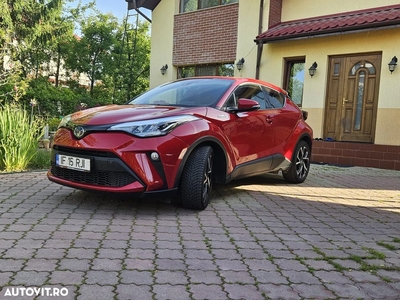 Toyota C-HR 1.8 HSD 122 CP 4x2 CVT Style