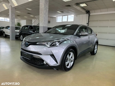 Toyota C-HR 1.8 HSD 122 CP 4x2 CVT Style