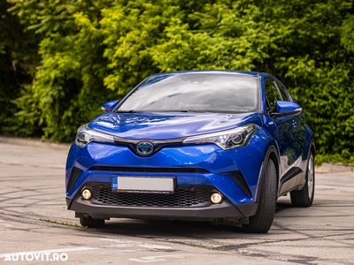 Toyota C-HR 1.8 HSD 4x2 CVT C-enter