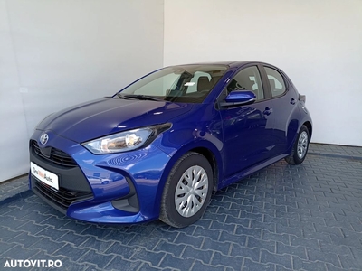 Toyota Yaris 1.5 L CVT Active