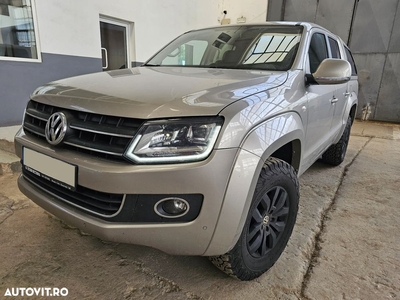 Volkswagen Amarok 2.0 BiDI 4x4 Cabina Dubla Highline Aut.