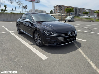 Volkswagen ARTEON 2.0 TDI DSG 4Motion R-Line