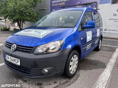 Volkswagen Caddy 1.6 TDI Comfortline