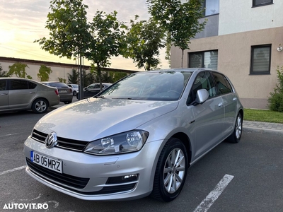 Volkswagen Golf 1.2 TSI BlueMotion Technology Lounge