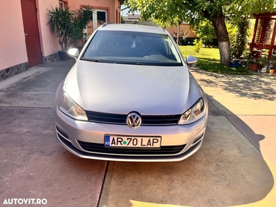 Volkswagen Golf 1.2 TSI BlueMotion Technology Trendline