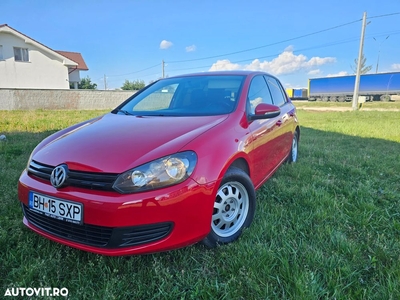 Volkswagen Golf 1.4 Comfortline